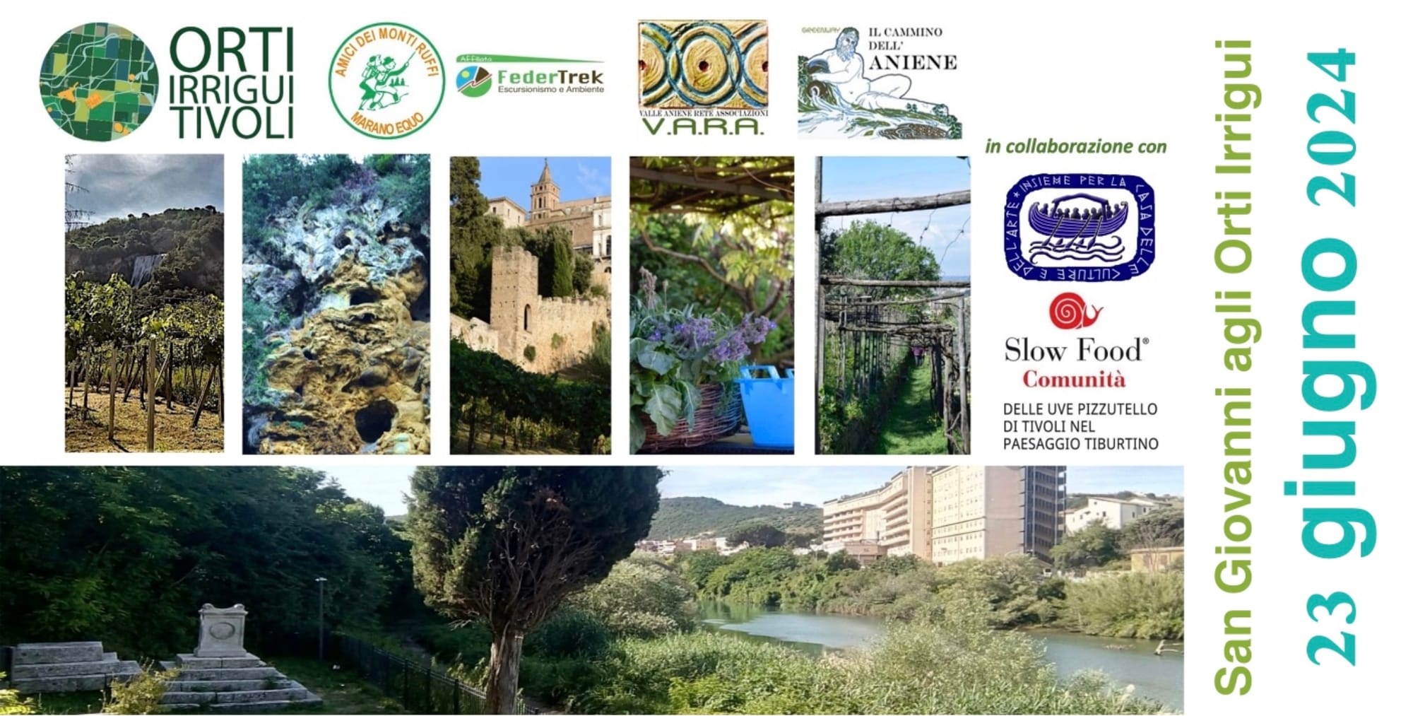 San Giovanni agli Orti di Tivoli