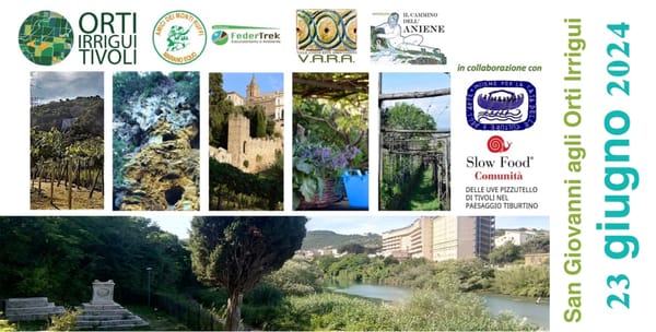 San Giovanni agli Orti di Tivoli
